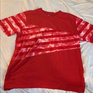 Short Sleeve TieDye Shirt